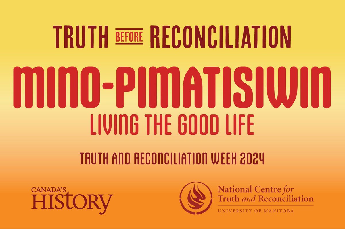 This special publication for Truth and Reconciliation Week 2024 will encourage readers to walk the good path as allies, inspired by artistic and community efforts that are fostering respectful relations.

Sign up to receive your FREE classroom set here! ⬇
buff.ly/3Si287o