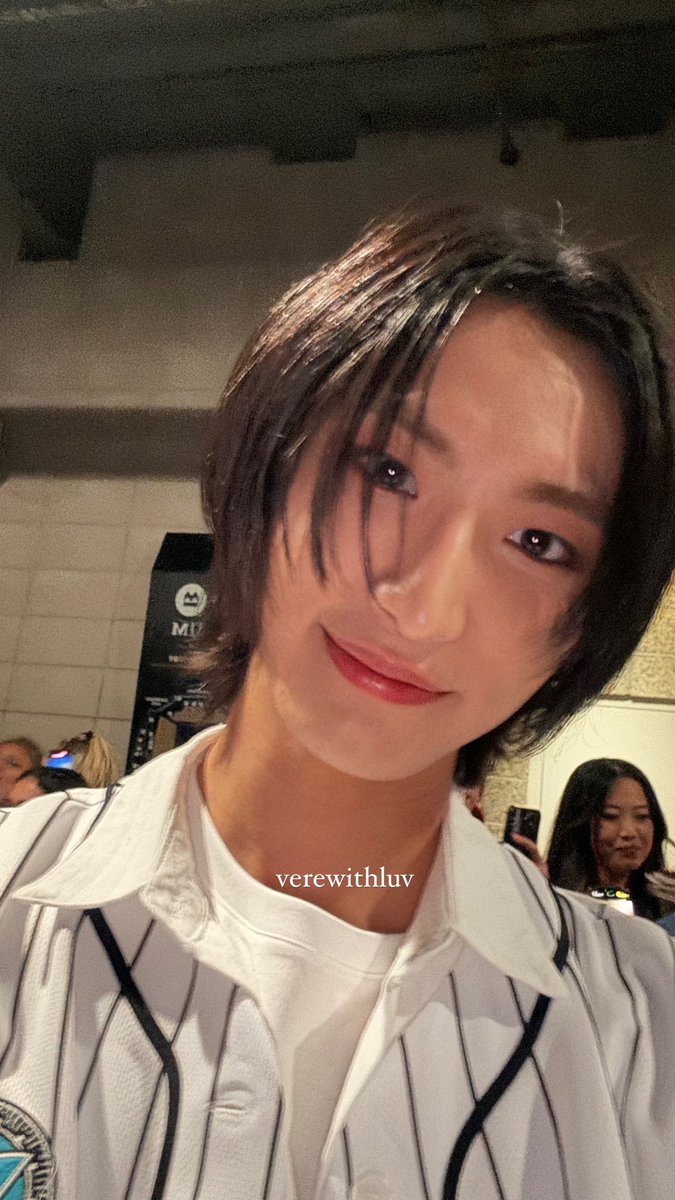 verewithluv's tweet photo. the face card never declines for hwa 

#ATEEZinLA #TowardsTheLight https://t.co/IfwL35RWUv