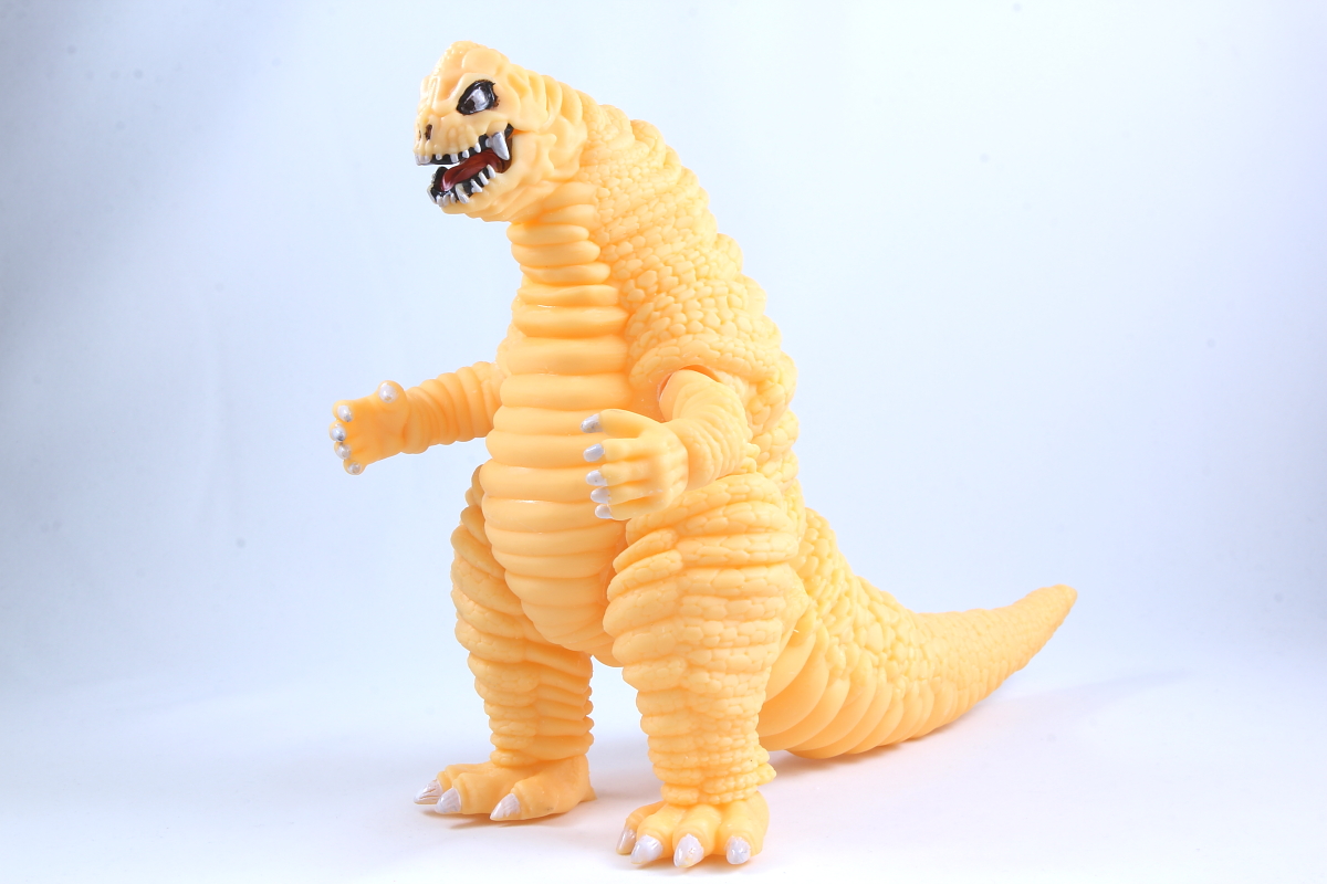 とっか道 パワードレッドキング(雌) ウルトラマンパワード ワンフェス