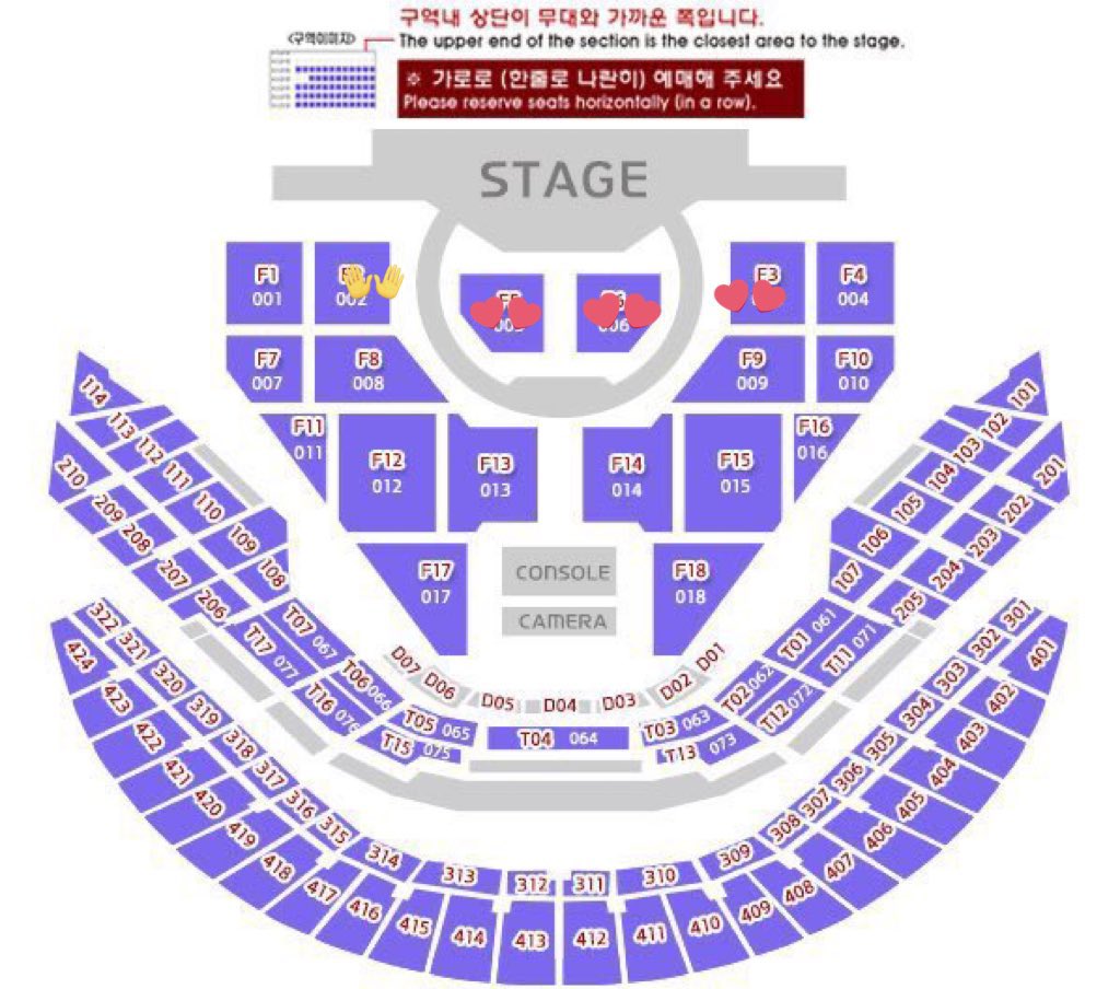 wittybunnyjh's tweet photo. 세븐틴 캐럿랜드 첫콘 플로어 교환 구합니다 디엠 주세요!!

각자 들어가서 자리만 바꿔요!!

나 : f2구역 7열 이내 극 우블!
😇: f5구역, f6구역 10열 이내
        f3구역 7열이내 극 왼블

seventeen svt 플로어 https://t.co/mDreuCJPYz