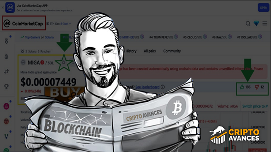 CriptoAvances's tweet photo. 📢 NOTICIAS DE ÚLTIMA HORA 🔔
1⃣ Ari Paul, de #BlockTowerCapital, predice que la posibilidad de que el gobierno estadounidense cree una reserva estratégica de Bitcoin tiene apenas una probabilidad de 10:1 de que se implemente en 2028.
2⃣ #CBOE anunció oficialmente el 19 de julio que cinco #ETF de #Ethereum al contado comenzarán a cotizar en el Chicago Board Options Exchange el 23 de julio.
3⃣ #PavelDurov, el creador de Telegram, ha dicho que tienen intención de lanzar una Mini App store y un navegador in-app con soporte Web3 integrado a finales de julio.
4⃣ #BinanceUS obtuvo permiso de un juez para invertir activos fiat específicos de clientes custodiados en BitGo en letras del Tesoro estadounidense como parte de una orden que establecía condiciones.
5⃣ #ElonMusk ha cambiado su foto de perfil con los ojos láser de #BTC. Se especula que estará junto a #DonaldTrump en el evento más importante del mundo criptográfico. Esta noticia sin duda ha impulsado BTC a 68k. Queremos volver a ver esa foto #MIGA
Canales:
📌Telegram: https://t.co/QdRdXlg8a5
📌YouTube: https://t.co/TqZ2rLsV7K
📌WhatsApp: https://t.co/rE1fDxB7AZ
📌Instagram https://t.co/0DDgwZiuSz
📌Sitio Web: https://t.co/KHFTsRHrA0
