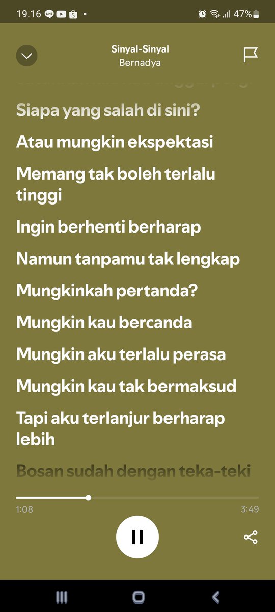 pov: ceweknya i like it