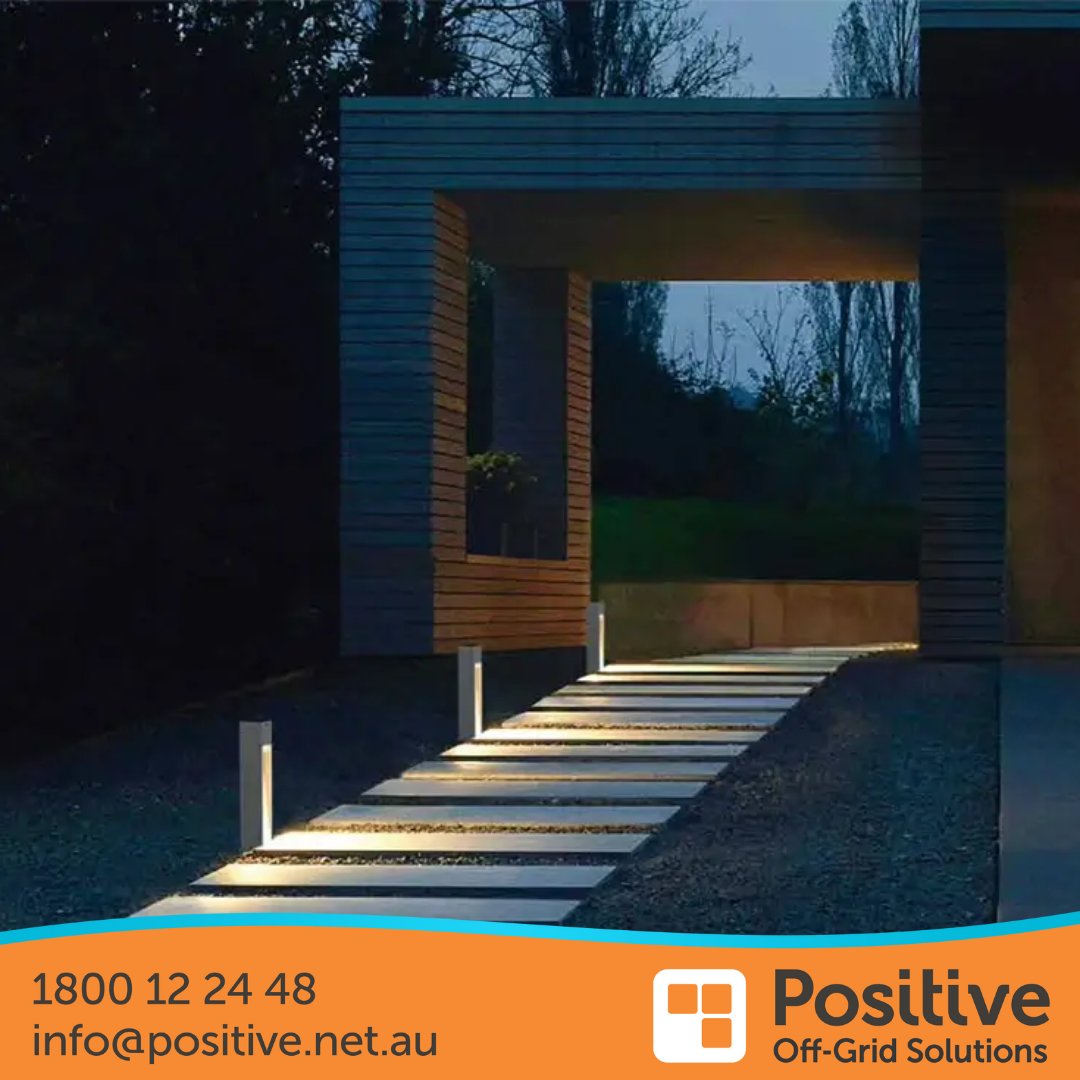 positiveoffgrid's tweet image. We offer an array of solar street light options tailored to your unique needs, let Positive Off-Grid Solutions illuminate your home and reduce your lighting bills.

💡 Call 1800 12 24 48
💡 Email info@positive.net.au
💡 Visit hubs.ly/Q02Hqllg0

#offgridsolar #solarenergy