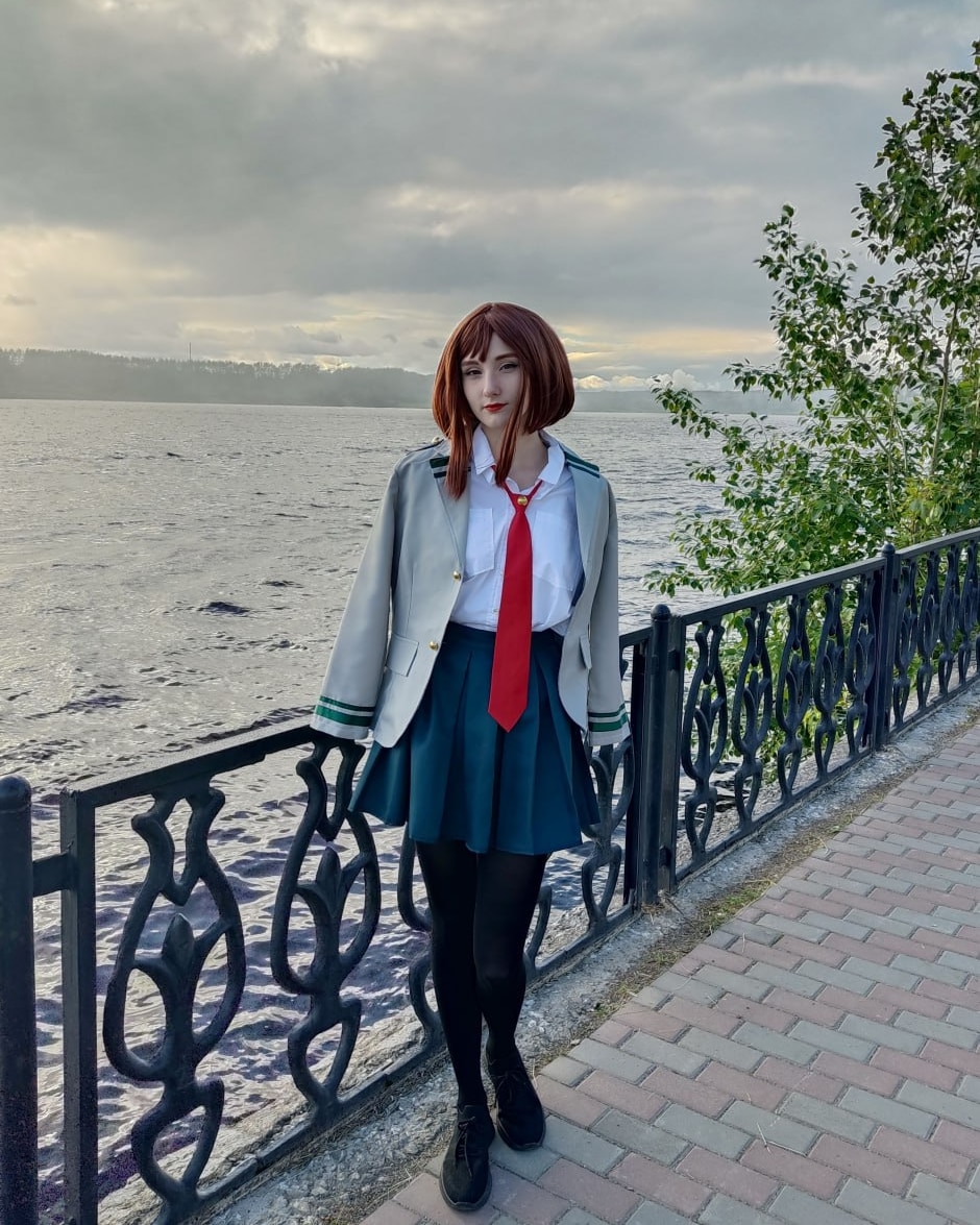 liesee_cos's tweet photo. #урарака #мга #косплей #mha #kosplay https://t.co/7yQIIUuoDb
