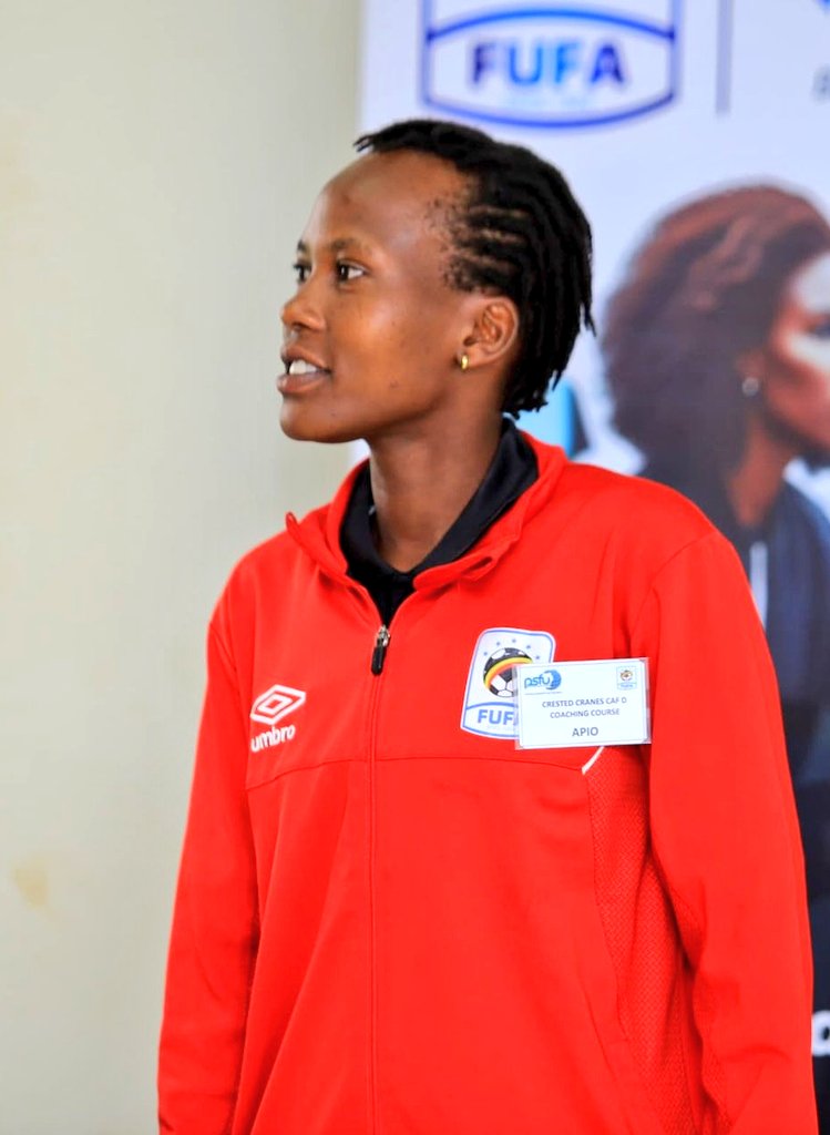 Good luck 🤞
<a href="/Jafaith12/">APIO FAITH</a>
CAF D COACHING COURSE 2024 | Njeru 
👏