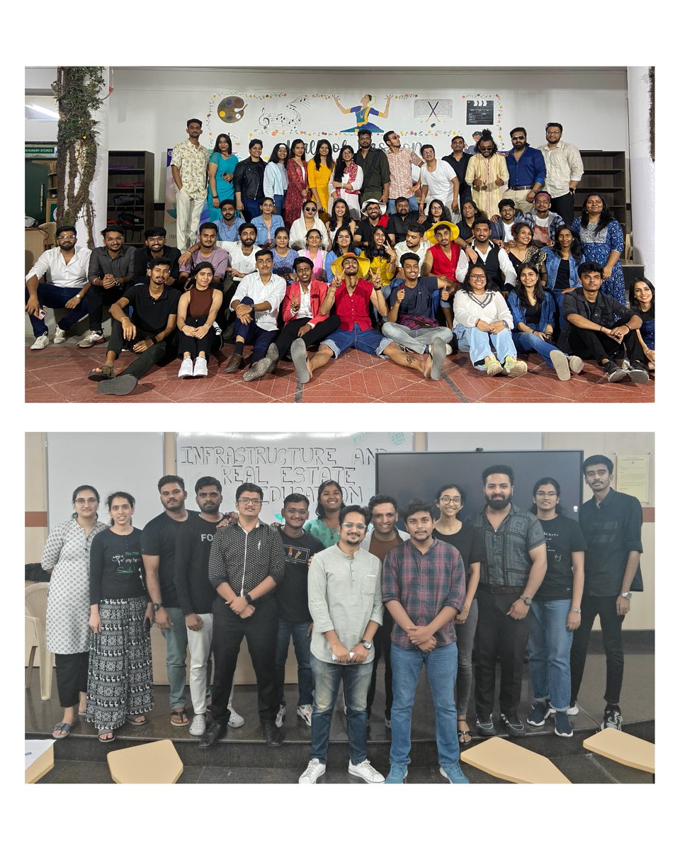 RVIM_Official's tweet photo. #RVIM hosted 'Abhyudaya', an inter-class cultural and management fest to foster creativity and a competitive spirit among our students. Congratulations to all winners and participants for contributing to this fulfilling experience.

#RVIM #ABHYUDAYA #Management
#GoChangeTheWorld https://t.co/V1T56wKlJ4