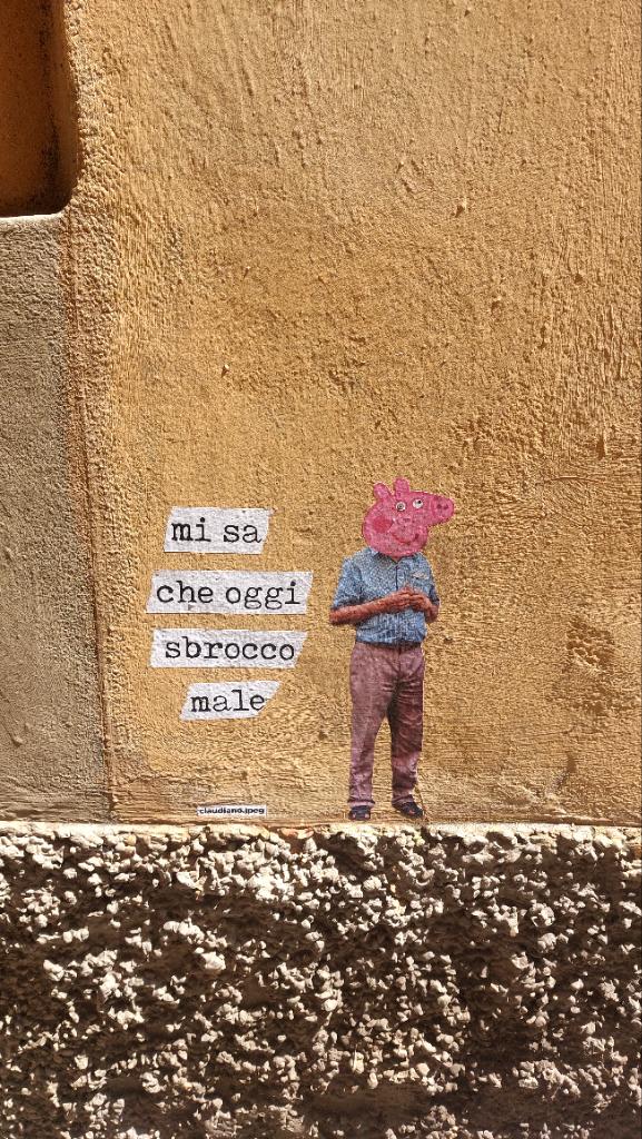 i vicoli bolognesi mi capiscono