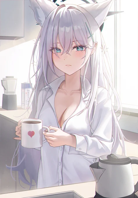 #ブルアカ #ブルーアーカイブ シロコ 