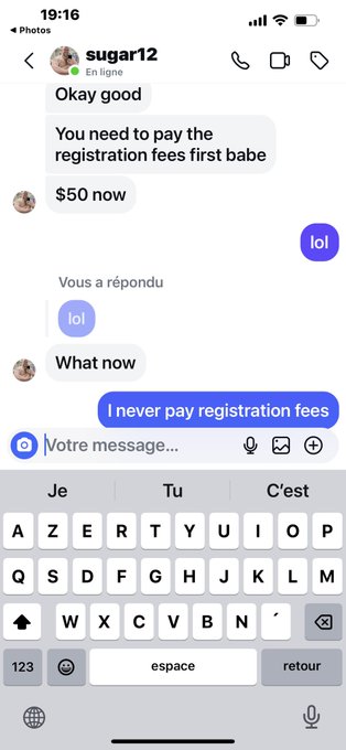 Encore un moneyslave du dimanche! Je ne payerai jamais rien, c est vous les 🏧 qui devez raquer, pas moi<a href="/tag/video"class="tags"><span>#video</span></a><a href="/tag/bigsale"class="tags"><span>#bigsale</span></a><a href="/tag/studiovod"class="tags"><span>#studiovod</span></a>