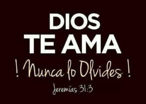 Que privilegio el de nosotros, que aún al dormir tenemos el honor de un Dios que no duerme, sino que vela por nosotros...
Tengan una semana Bendecida!