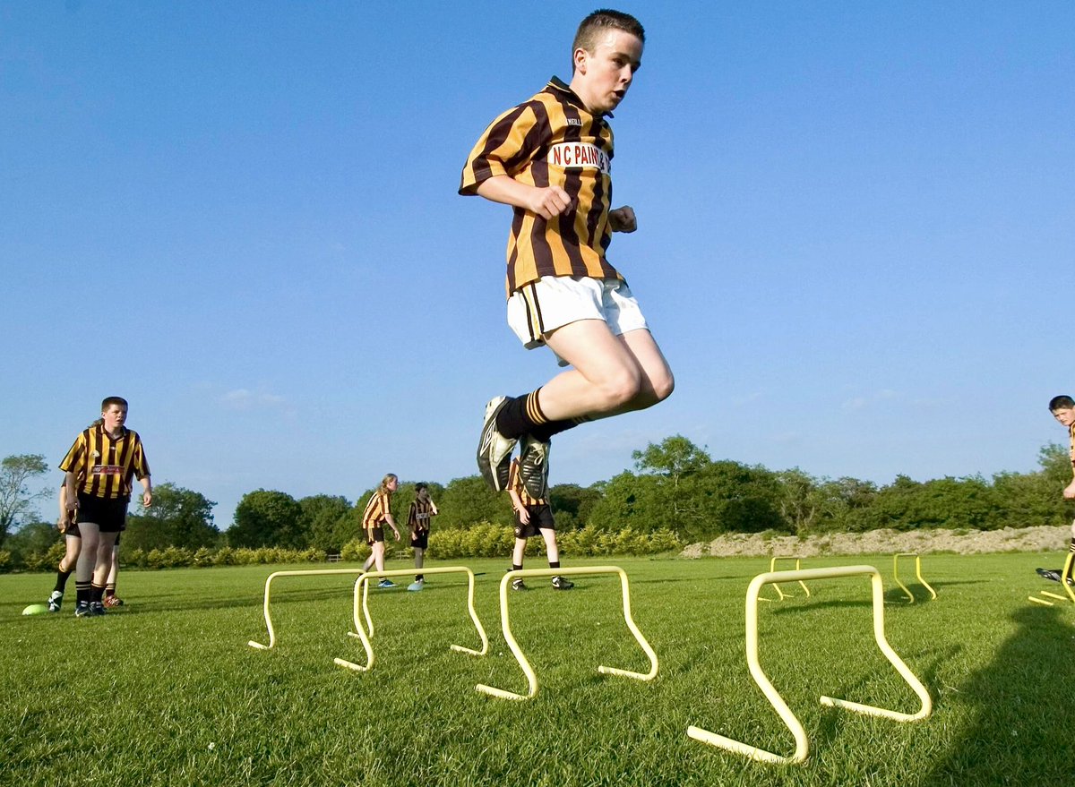 Here’s a young lad I shot in hurling training at u-12 level for his local club. <a href="/ballyea_club/">Ballyea GAA Club</a>  almost 2 decades ago. I wonder did he realise back then that one day he would captain his <a href="/GaaClare/">Clare Gaa</a> county team to All-Ireland glory. He did yesterday…Tony Kelly. #AllIrelandFinal #gaa