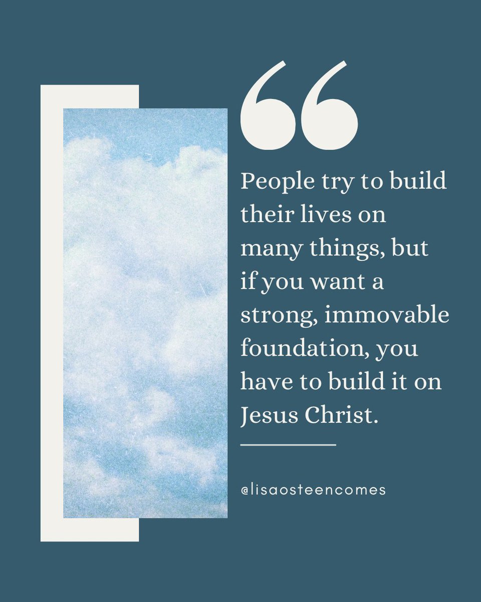 Lisa Osteen Comes tweet media