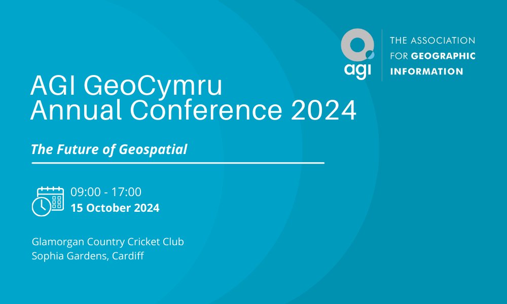 <a href="/AGI_Cymru/">AGI Cymru</a> Annual Conference speakers will be presenting a range of subjects on the potential of technology in delivering services to support. 

Have you registered your place? If not, register today and join us!

📅 Tuesday 15 October
🔗Register: bit.ly/3Wc3QIt