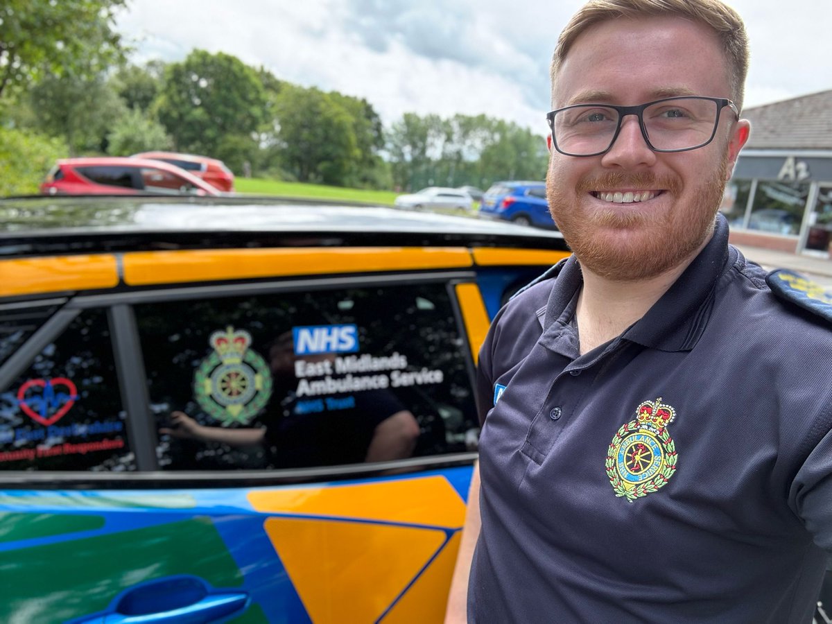 North East Derbyshire CFR tweet media