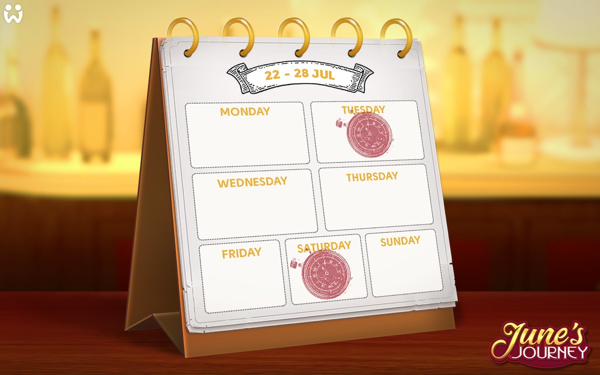 Hey Detectives! We've got an exciting week ahead in the lounge! Check out the schedule below.

Tuesday, July 22nd: Scene Shift
Saturday, July 27th: Scene Shift

Have fun!