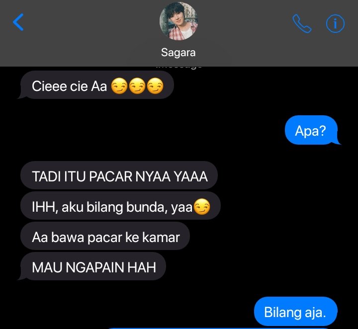 itsdekadey_'s tweet photo. A Jichen dua puluh tweet au 

Pacarnya Aa Aji? https://t.co/UyxFmBTajp