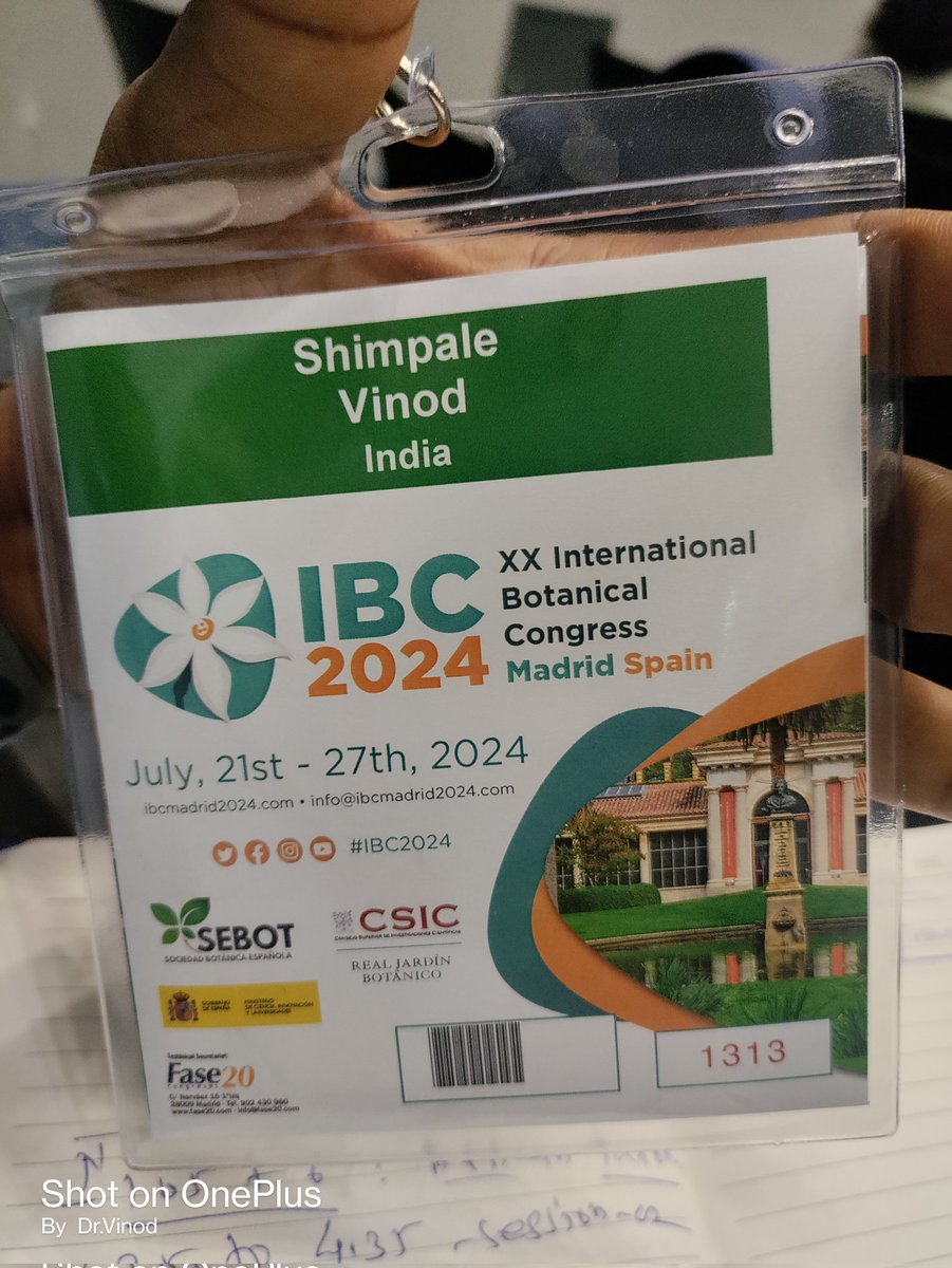 Shimpale Vinod Ph.D. tweet media