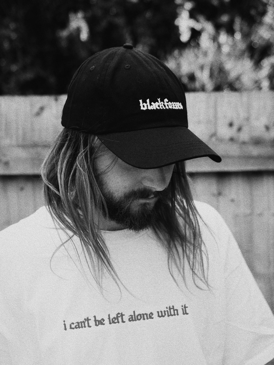 BLACK FOXXES tweet media