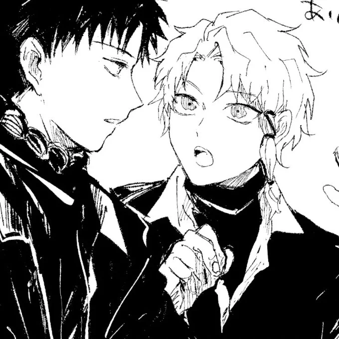 私の対チヒと対宗のハクリくんの差我ながらだいぶおもろいです 