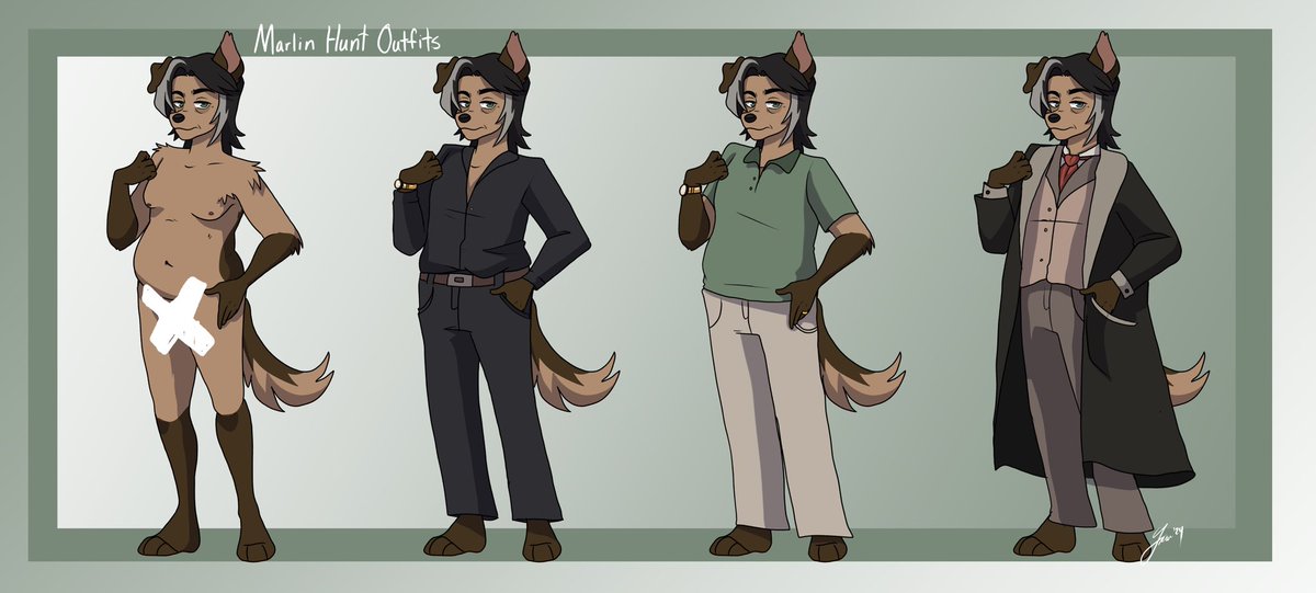 RedHawkRilo's tweet image. Marlin Hunt