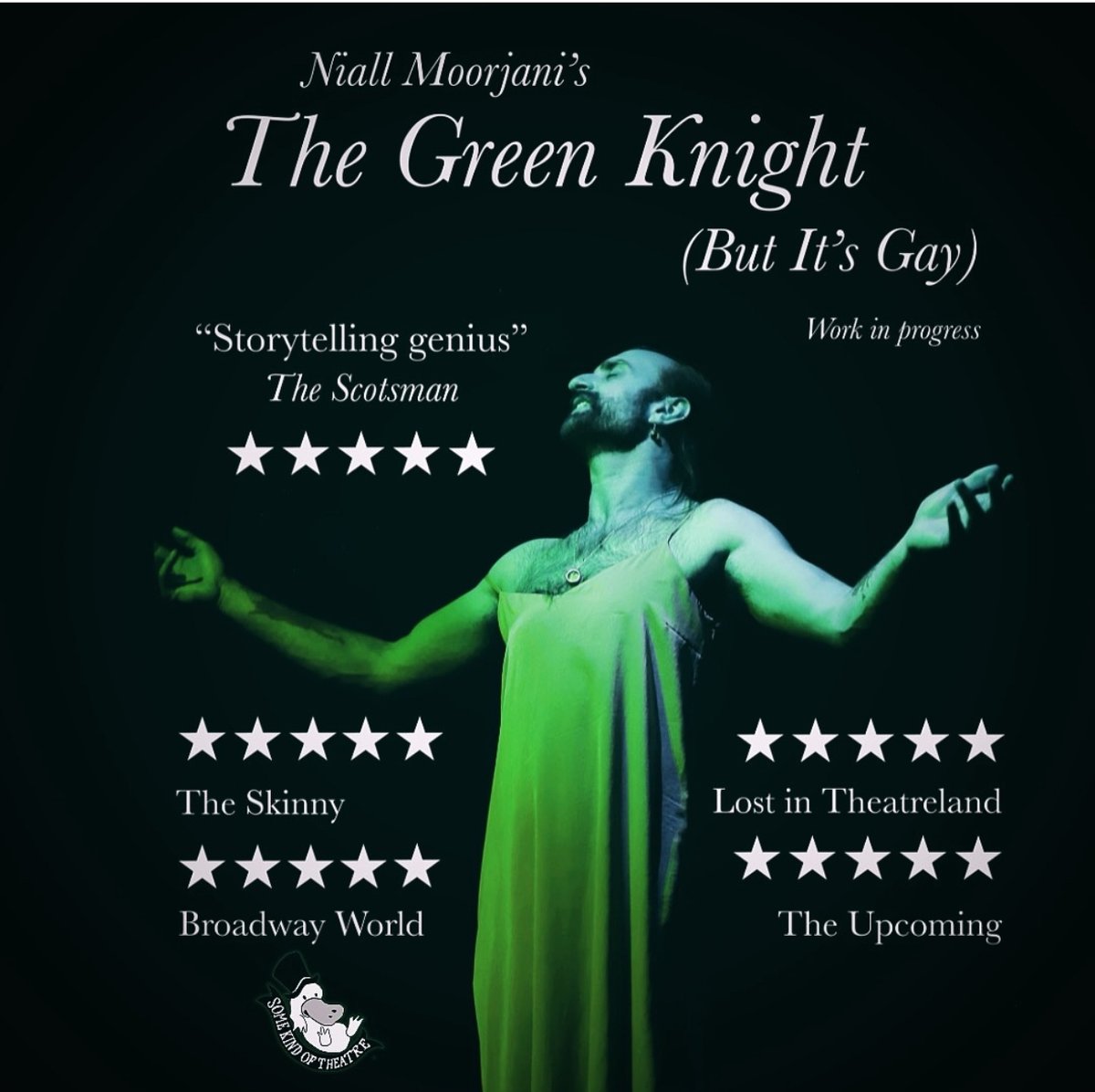 StoneCrabs Theatre (@stonecrabstc) on Twitter photo Ready for some storytelling genius?
<a href="/MoorjaniNiall/">Niall Moorjani</a> 's workshop fo Hear Me Now with Brevity @annielistening@OutOnAnIslandIW yesterday was superb.
Don't miss their arturian inspired show: The Green Knight @VentnorFringe Tue 23 & Wed 24 July 9.30pm
ventnorexchange.littleboxoffice.com/events/76365 Ready for some storytelling genius?
<a href="/MoorjaniNiall/">Niall Moorjani</a> 's workshop fo Hear Me Now with Brevity @annielistening@OutOnAnIslandIW yesterday was superb.
Don't miss their arturian inspired show: The Green Knight @VentnorFringe Tue 23 & Wed 24 July 9.30pm
ventnorexchange.littleboxoffice.com/events/76365