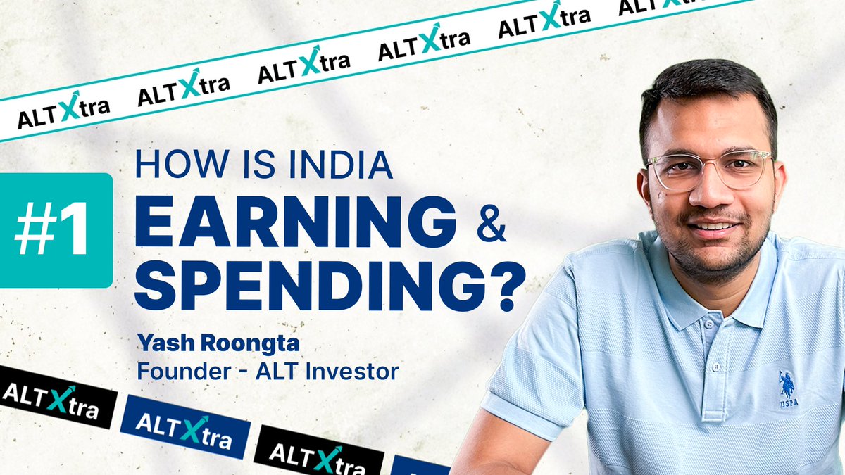 yash_roongta's tweet photo. Watch here: https://t.co/pDRbGk2gXK

@gripinvest #altxtra #altinvestor https://t.co/TrmrNJVvA5