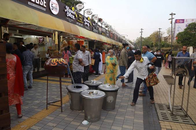 p_nikumar's tweet photo. @TimesAlgebraIND Why can't other cities replicate Indore's cleanliness drive? https://t.co/xgDyymg91Z