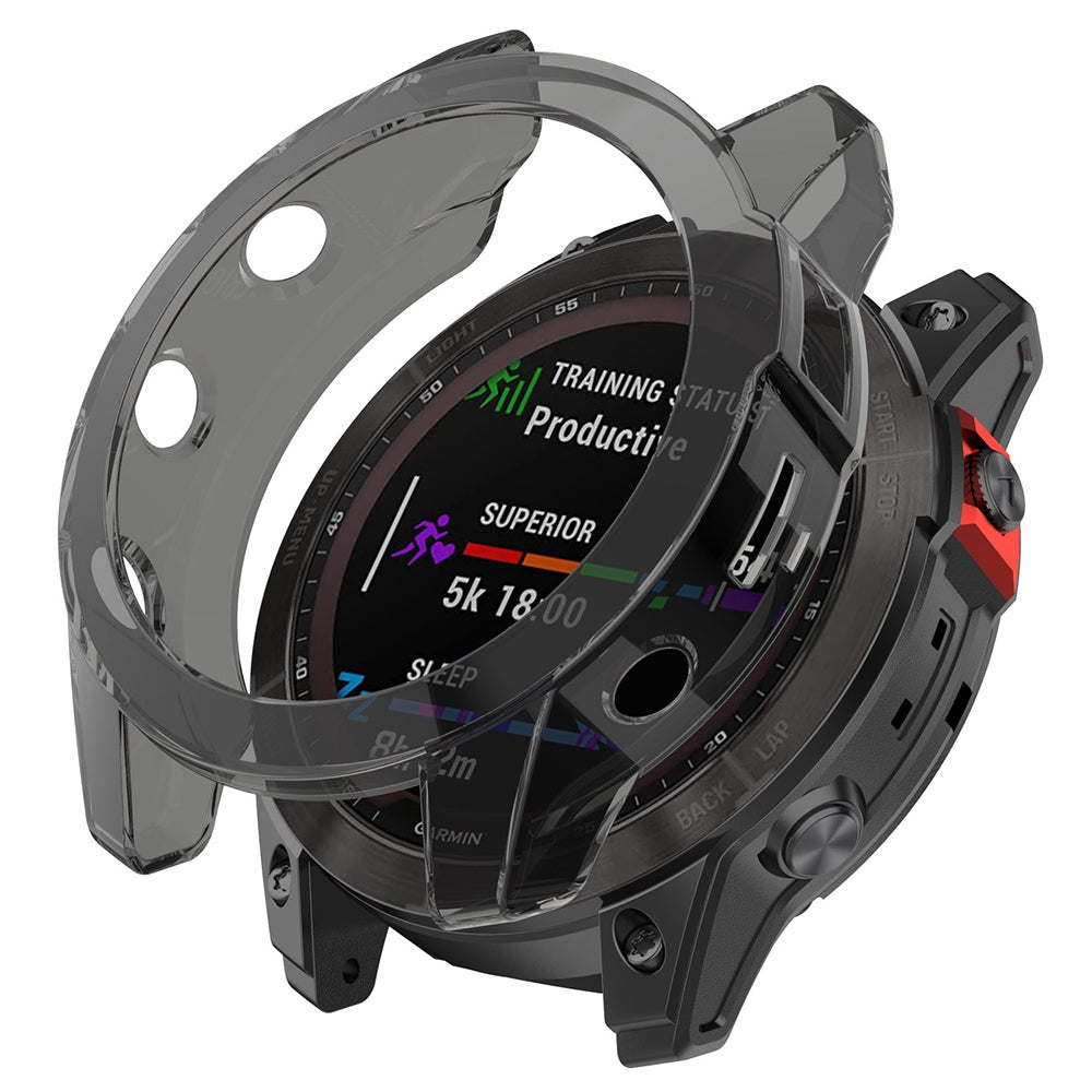 uniquebudindia's tweet image. Protect your Garmin Fenix 7 in style! 🌟 This anti-scratch, flexible TPU case ensures a perfect fit and unbeatable protection. Easy to install and remove. Grab it now for only Rs. 384! 
Get yours here 👉shortlink.store/6gwgx2122vzm #GarminFenix7 #SmartWatch #Protection