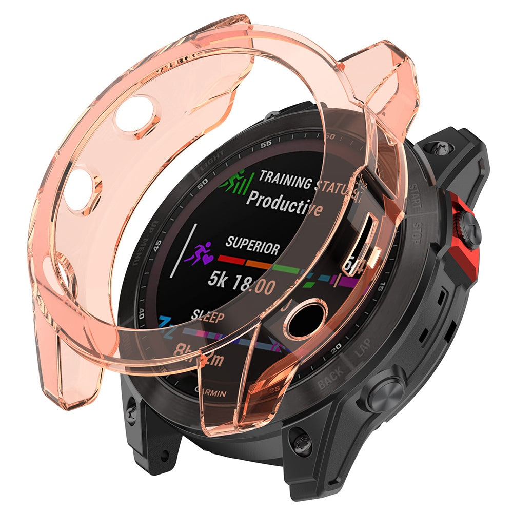 uniquebudindia's tweet image. Protect your Garmin Fenix 7 in style! 🌟 This anti-scratch, flexible TPU case ensures a perfect fit and unbeatable protection. Easy to install and remove. Grab it now for only Rs. 384! 
Get yours here 👉shortlink.store/6gwgx2122vzm #GarminFenix7 #SmartWatch #Protection