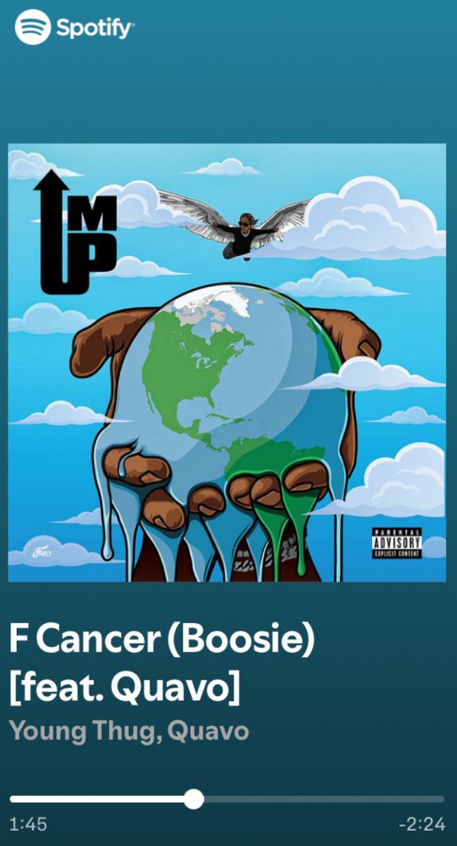 The vanilla gorilla will be back