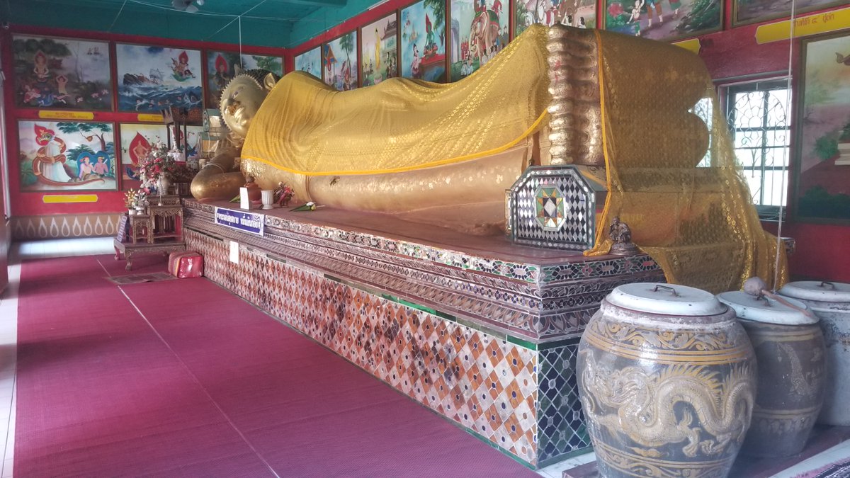 TravelingShihTz's tweet photo. Finding serenity amidst the Buddha statues of Chiang Mai! Each one tells a story, steeped in history & beauty. #ChiangMai #BuddhistTemples #Thailand https://t.co/js7UJt3ZyH