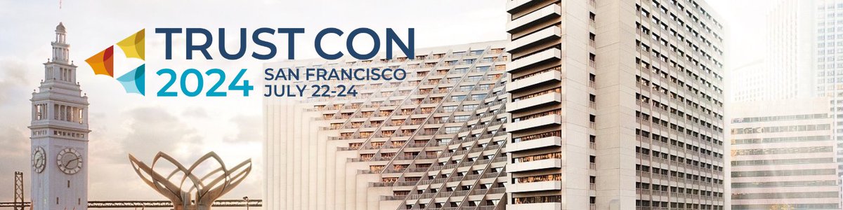 Erin Saltman, PhD (@erinsaltman) on Twitter photo Come find us at the <a href="/GIFCT_official/">Global Internet Forum to Counter Terrorism (GIFCT)</a> TrustCon booth today if you're in town. We will be discussing cross-platform approaches to countering terrorism & violent extremism online. Always amazing to see such a diverse Trust & Safety community growing and connecting.
#trustcon24 Come find us at the <a href="/GIFCT_official/">Global Internet Forum to Counter Terrorism (GIFCT)</a> TrustCon booth today if you're in town. We will be discussing cross-platform approaches to countering terrorism & violent extremism online. Always amazing to see such a diverse Trust & Safety community growing and connecting.
#trustcon24