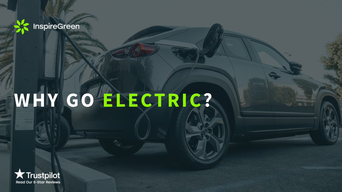 #ElectricVehicles (EVs) are gaining immense popularity as people embrace eco-conscious choices for personal transportation.

Explore the key benefits that make EVs an attractive option, from reducing environmental impact to cost savings and cutting-edge technology.