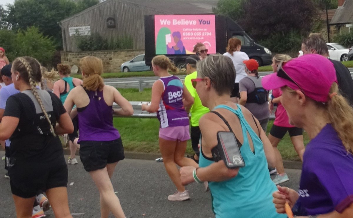 AdsGoods's tweet image. "What are we up to?" Handling last minute bookings for our unmissable #digivan for the huge  @Great_Run #greatnorthrun Time is 'running' out, so enquire today! Email- gnrdigivan@adsdirect.org.uk #advertising #promotionalmerchandise #print #creativedesign "Always happy to help!"🫶