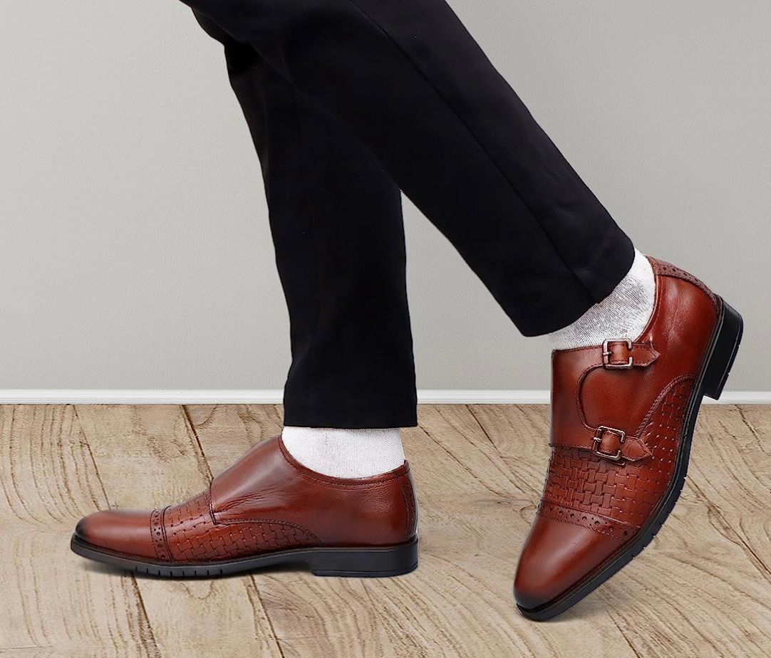 Premium Leather Shoes 
New Development by #Makemyshoe Team 
Lets Connect with us For Your Brand