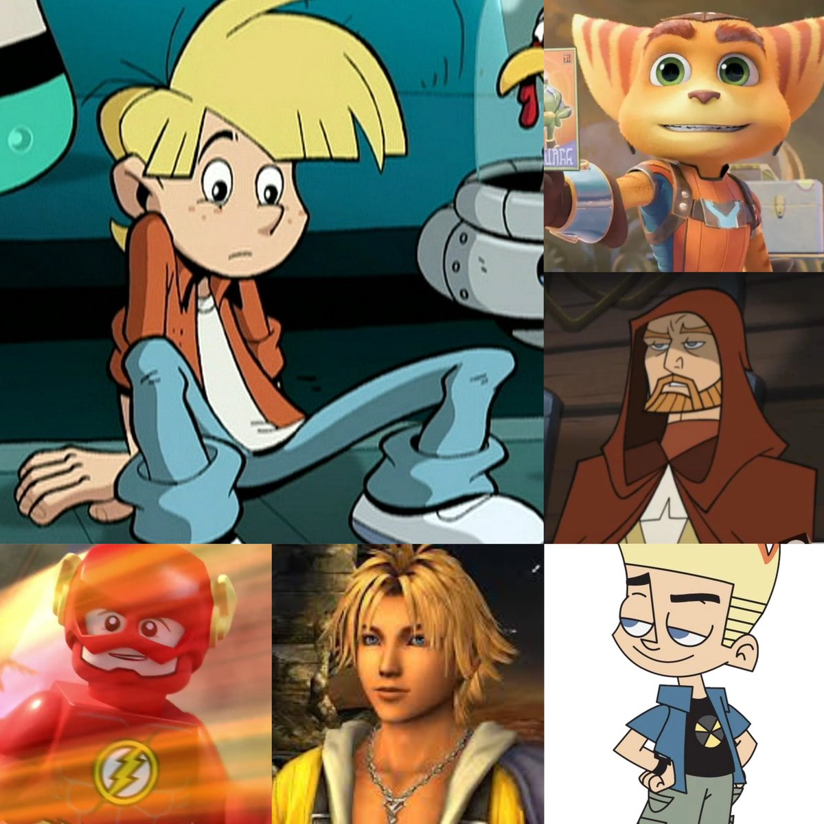 ToonHive's tweet image. Happy 55th birthday to James Arnold Taylor.