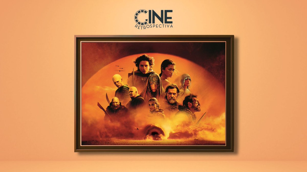 CineRetrospec's tweet photo. 🎬✨ Novo review no Cine Retrospectiva! ✨🎬

Confira nossas análises de “Duna: Parte Dois” e descubra o que achamos.

🔗 Leia os reviews aqui: https://t.co/VGQToFOmlR

#CineRetrospectiva #ReviewDeFilmes #DunaParte2 #Cinema https://t.co/6scPlJXimu