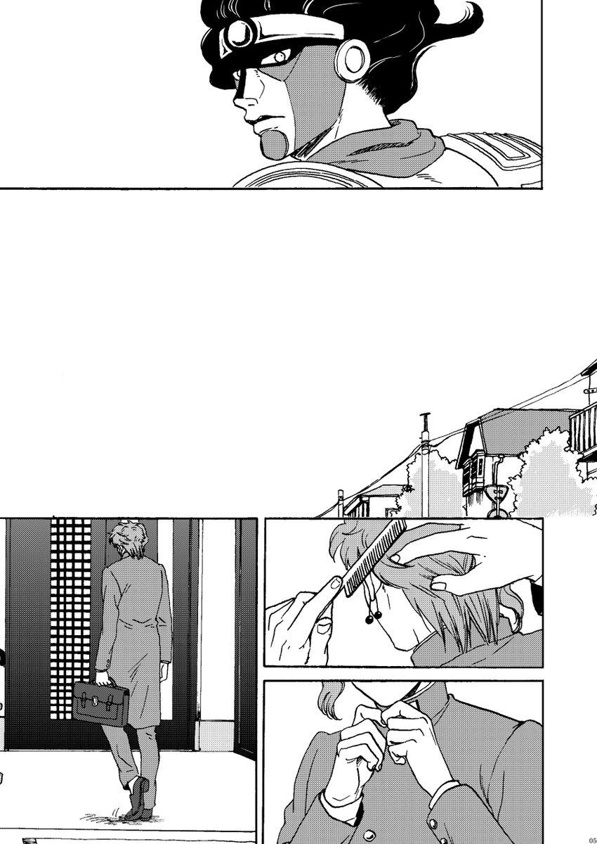 「平々凡々1」2014/7/6(10年前…)に発行した承花同人誌の再録です。1の時点ではまだ「友達になれたかな?」くらいの関係ですが…。今のところ5まで出していて、2月のプラワーで続きが出せたらいいなあと思っています。(1/11)