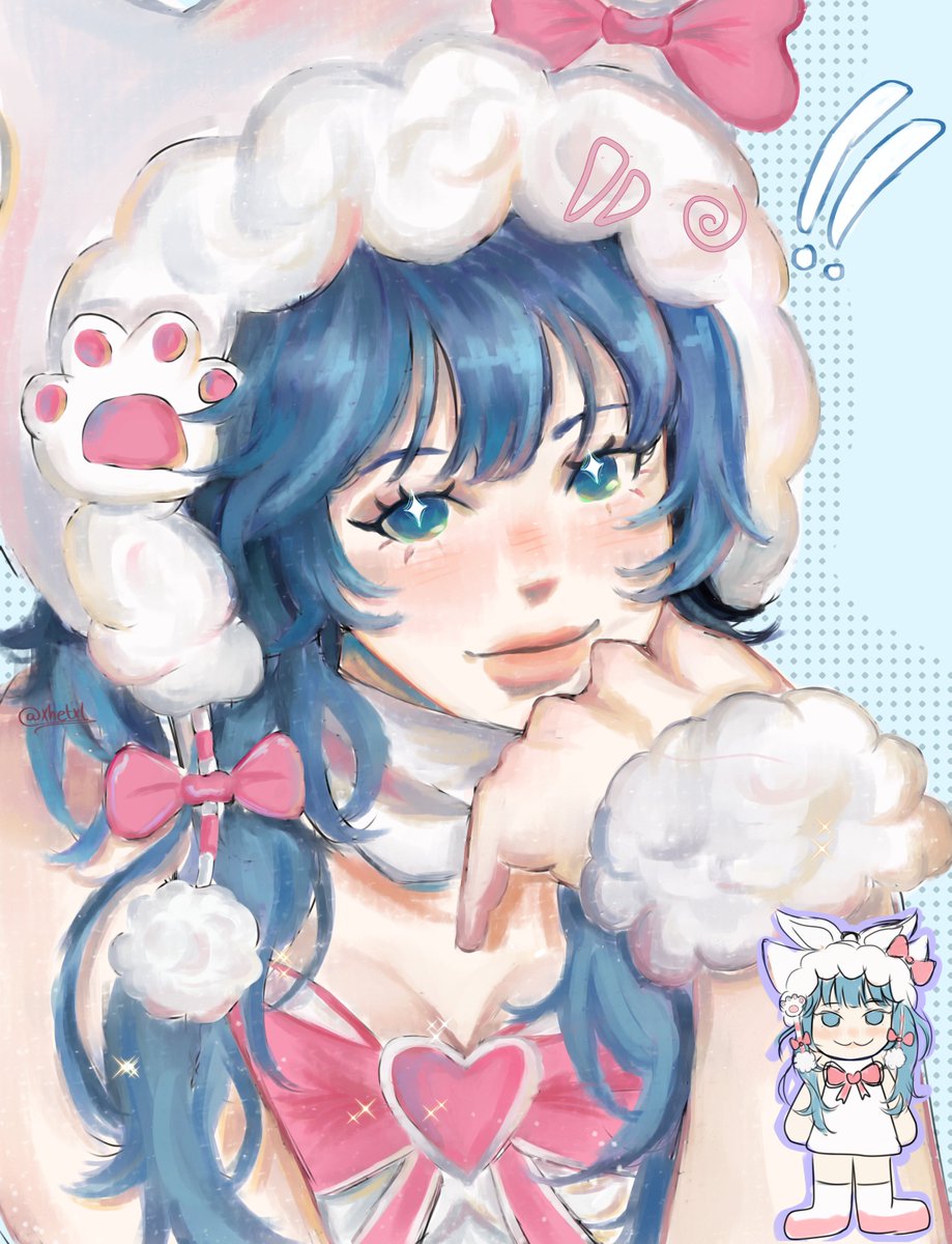 ☆ - my entry for @syloluvv 's art contest !  #syloartcontest   , ,  happy birthday ! ! ^___^

#artmoots #robloxart #arttwt