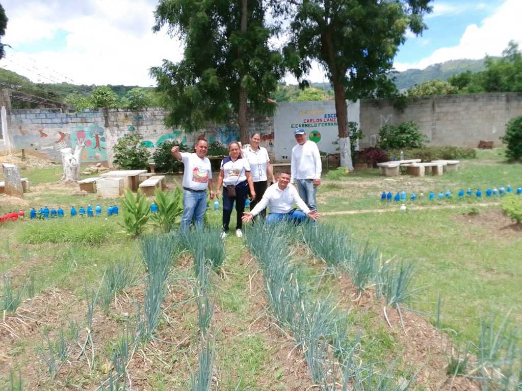 Gestion Comunicacional CDCE Bolivar tweet media
