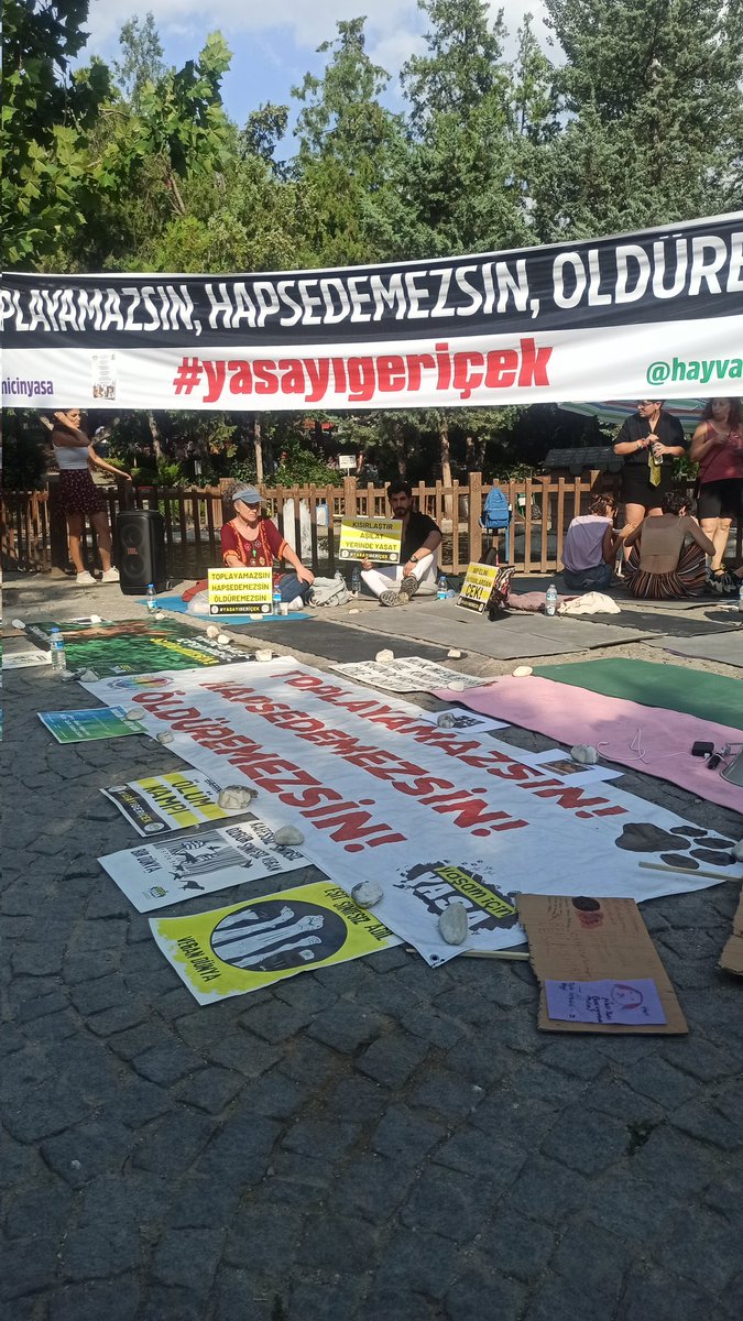 Yasası geçirilmeye çalışılan katliam karşısında sessiz kalma. Ses çıkar 
#YasaDegilCinayet #YasayiGeriCek #komisyonuaç