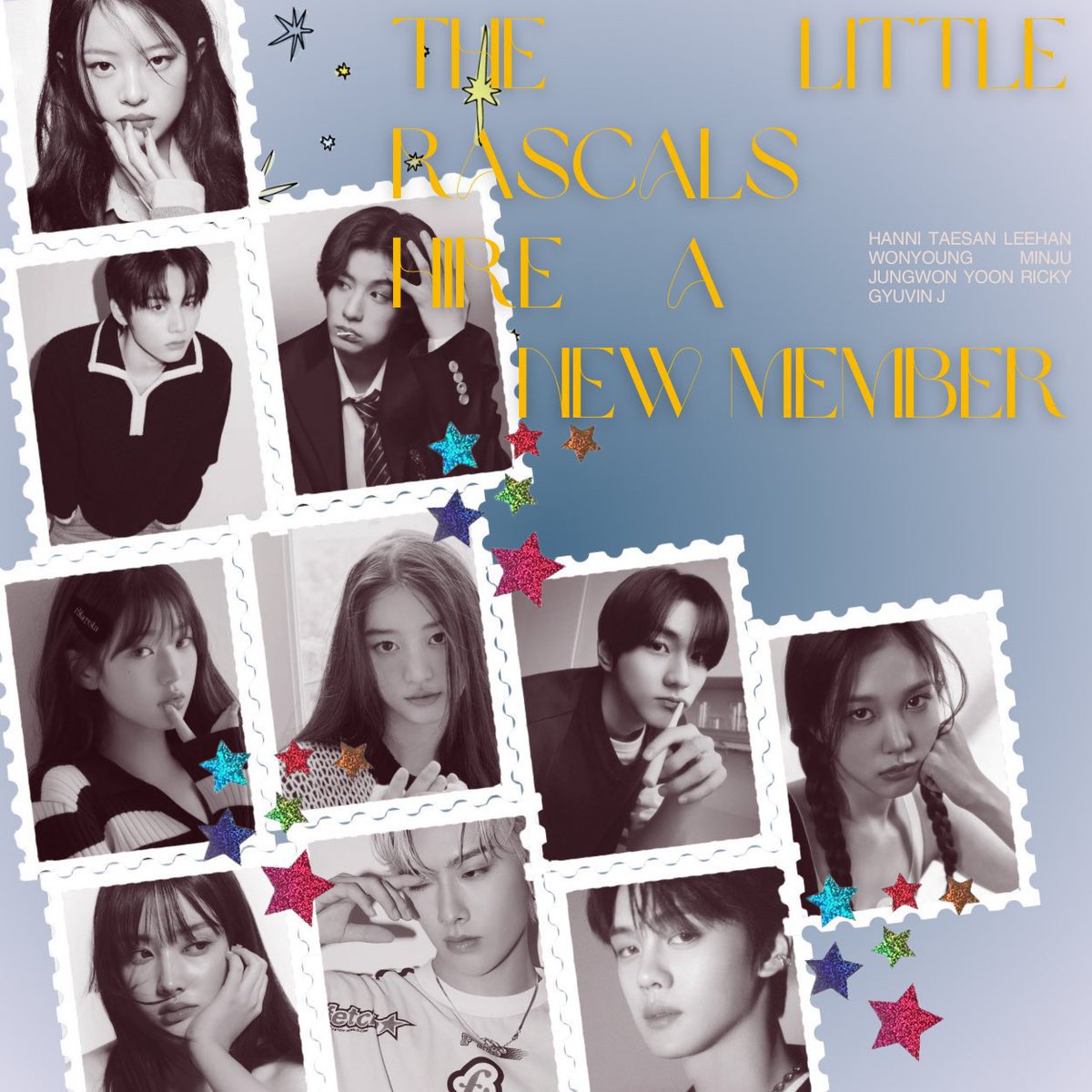 Hi, amazing peeps! If you happen to be born in 2004 and is looking for new friends to have fun with, would you like to join us? No specific criteria, you just need to be active and interact with everyone in the GDM. Also, please help us spread the news. Thanks a lot!