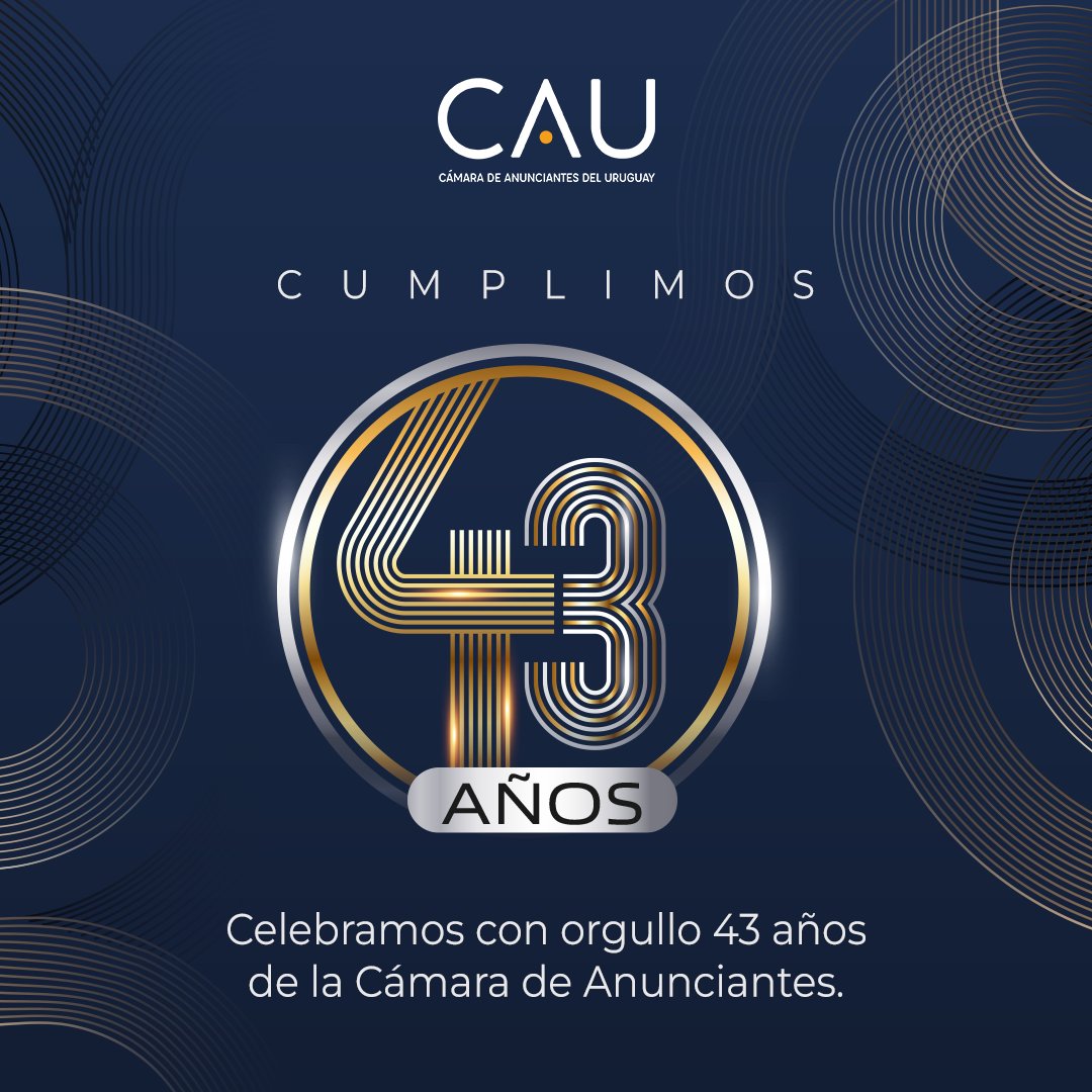 Cámara de Anunciantes del Uruguay tweet media