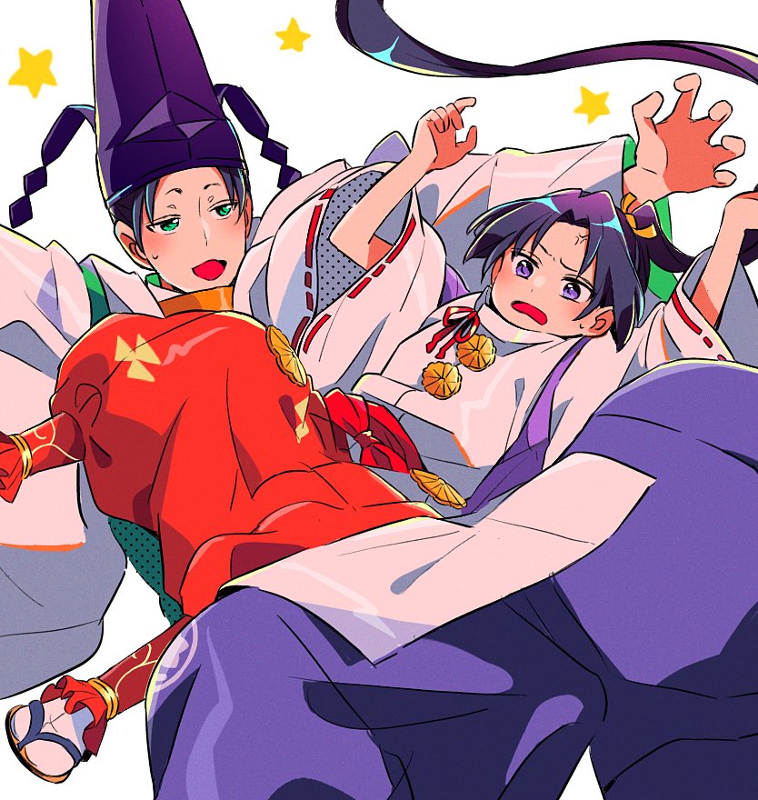 この2人好きだ、好きだ