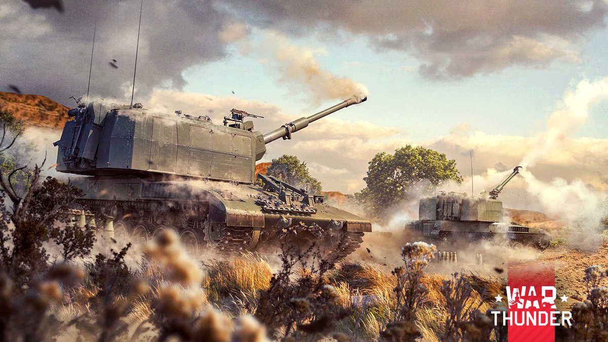 War Thunder tweet media