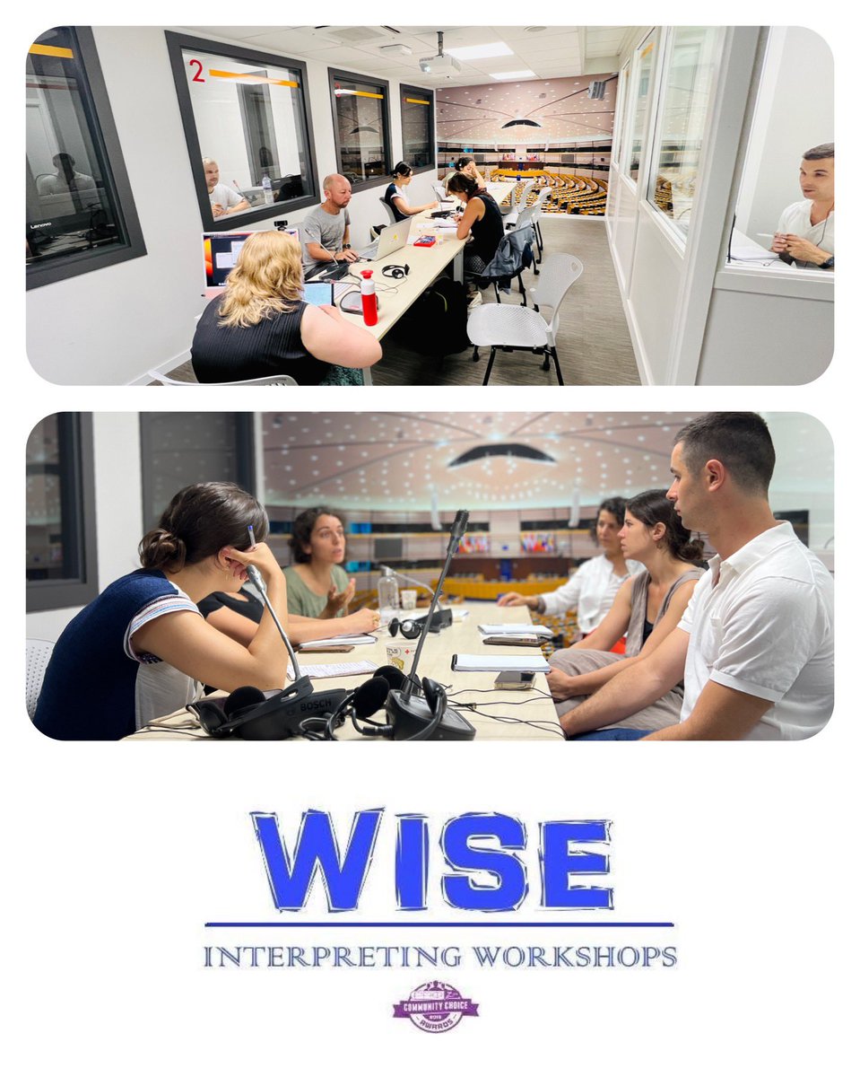 Kicking off WISE 2024 with WISE Valencia, at @ueuropeavalencia, our host university for the last 12 years!

#WISEValencia #WISEBrussels #1nt #CPD #sim #consec

#ColleaguesNotCompetition