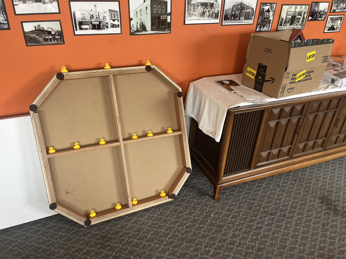 dmissp's tweet image. Saturday my girls got me…. #teamduck #duckarmyinvasion #duckingtheduckmonster