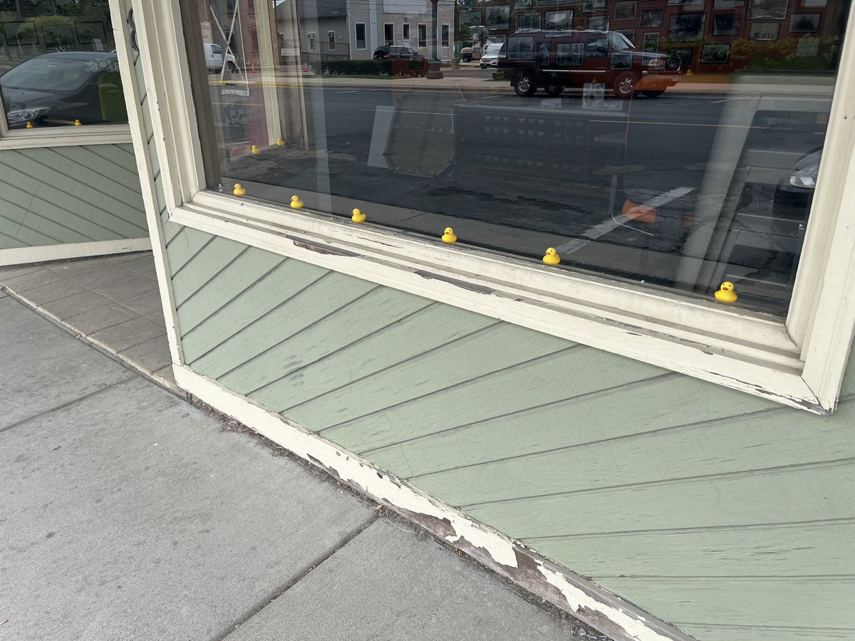 dmissp's tweet image. Saturday my girls got me…. #teamduck #duckarmyinvasion #duckingtheduckmonster