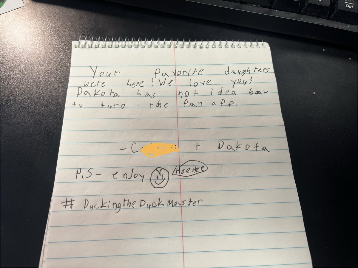 dmissp's tweet image. Saturday my girls got me…. #teamduck #duckarmyinvasion #duckingtheduckmonster