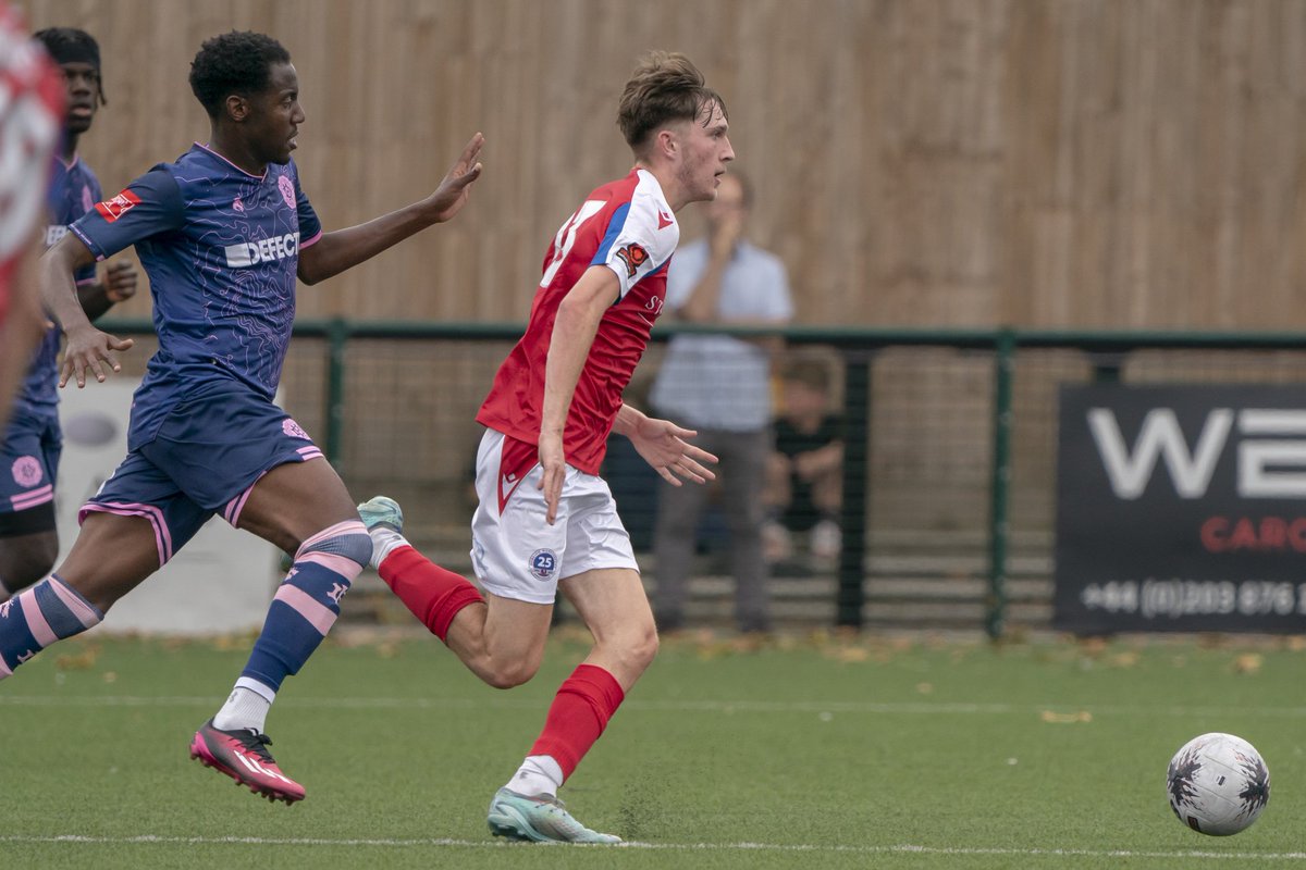 Dorking Wanderers Academy tweet media
